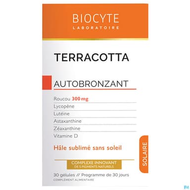BIOCYTE TERRACOT AUTOBRONZ GELUL30