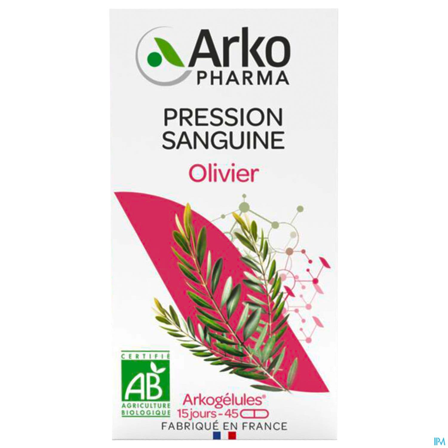 ARKOG OLIVIER BIO GELUL 45