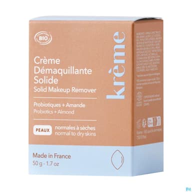 Kreme Creme Demaquillante Solide 50g