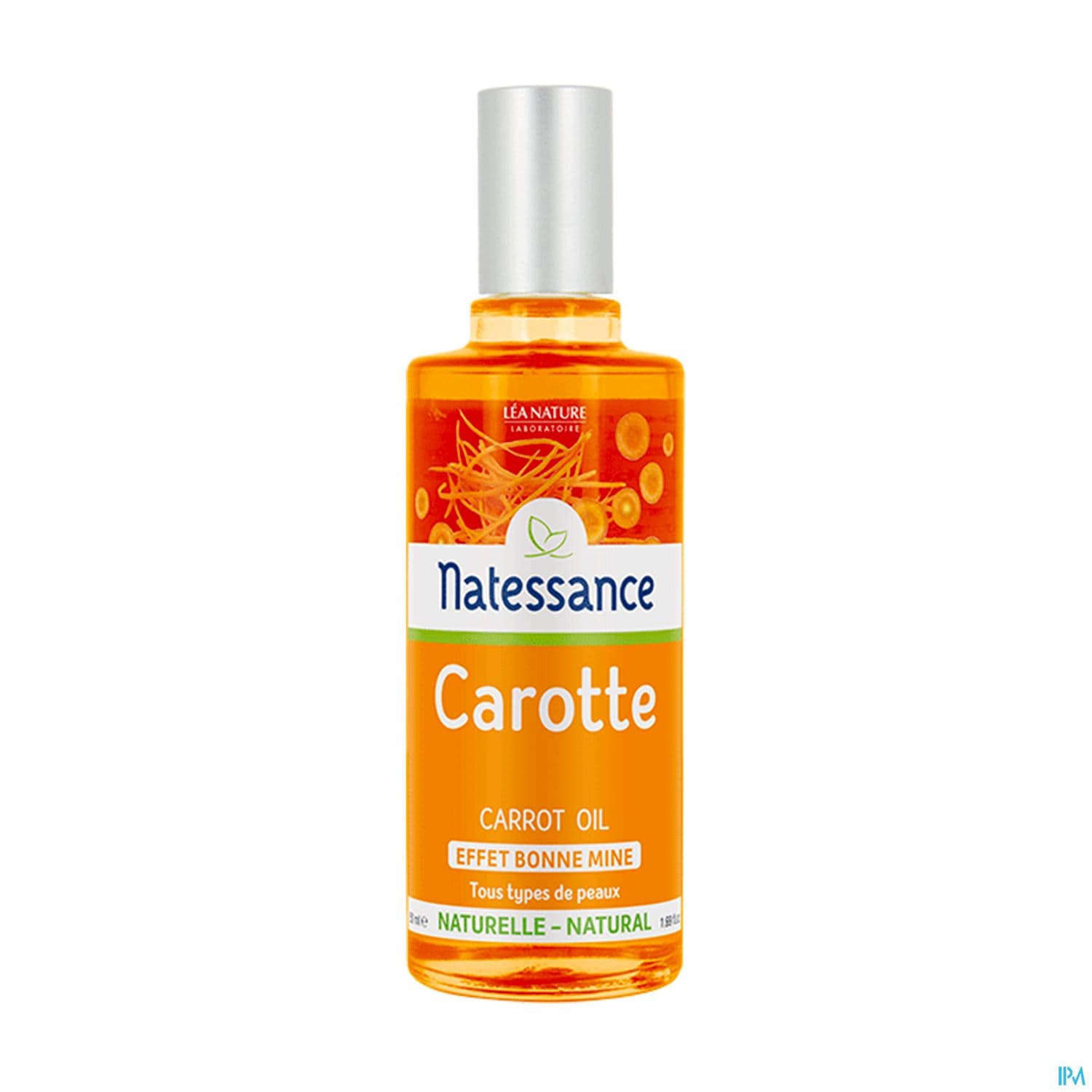 NATESSANCE HLE VEG CAROTTE 50ML