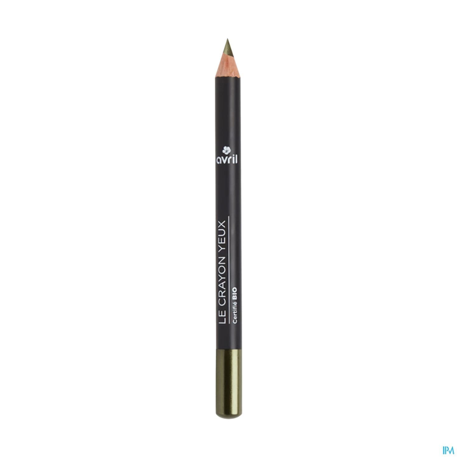 Avril Crayon Yeux Vert Camouflage Bio 1g — Grande Pharmacie Lazare Carnot 7j/7