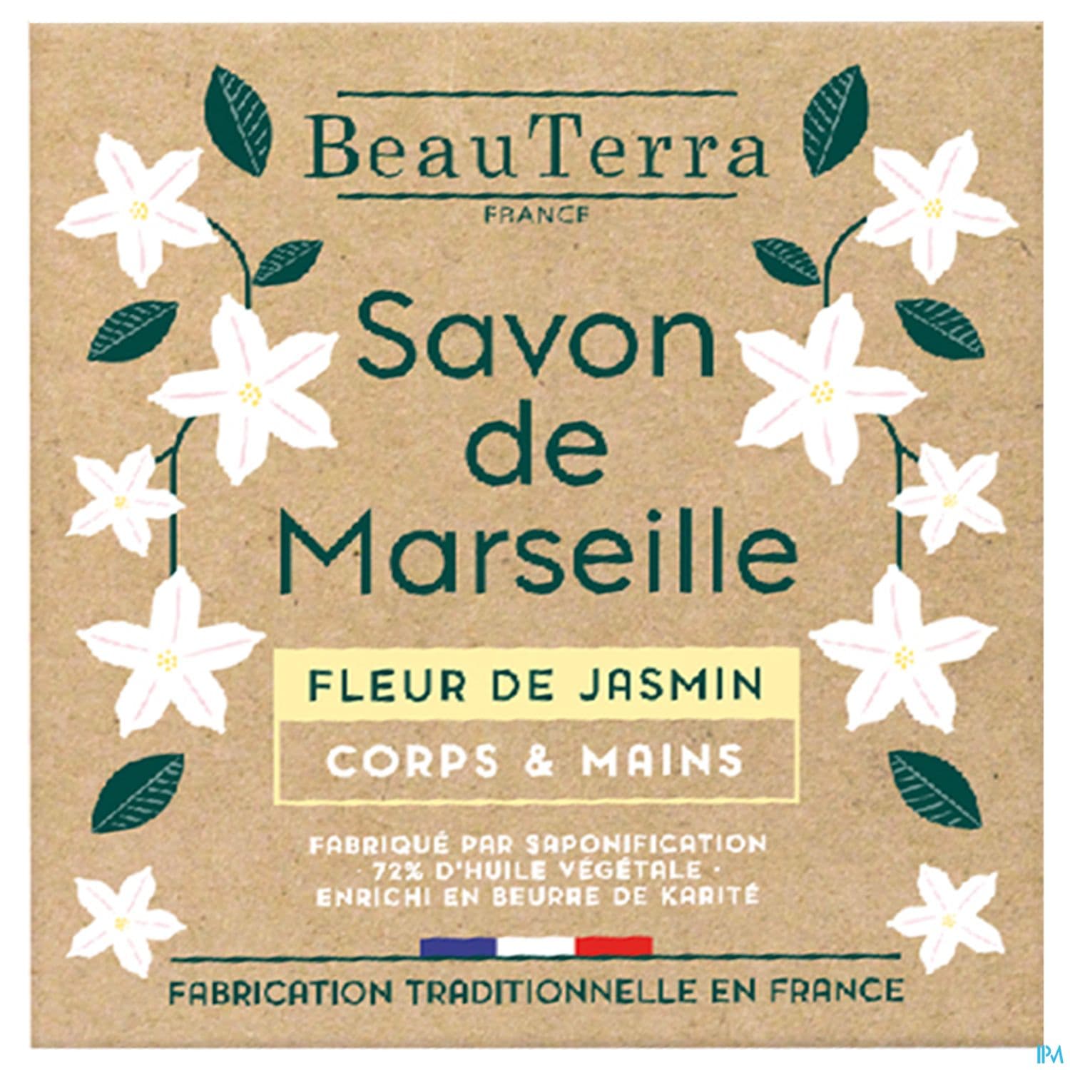 BEAUTERRA SAV MARS JASMIN 100G
