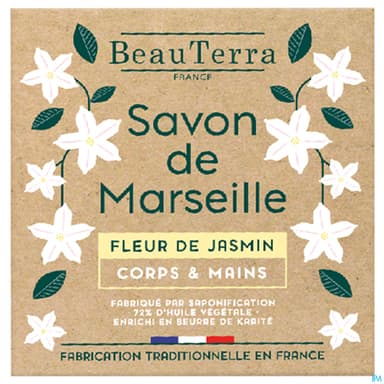 BEAUTERRA SAV MARS JASMIN 100G
