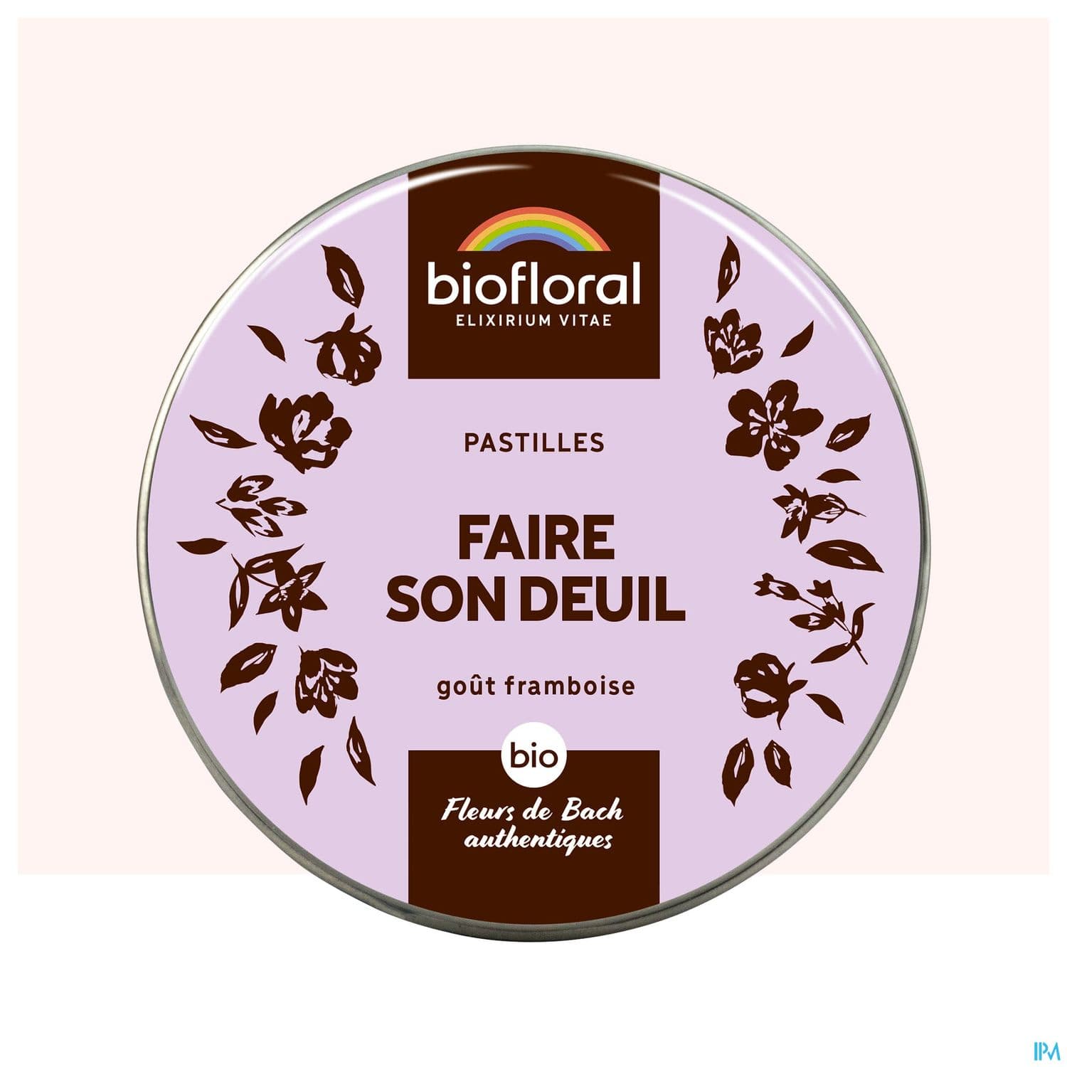BIOFLORAL DEUIL PAST FRAMB
