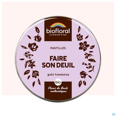 BIOFLORAL DEUIL PAST FRAMB