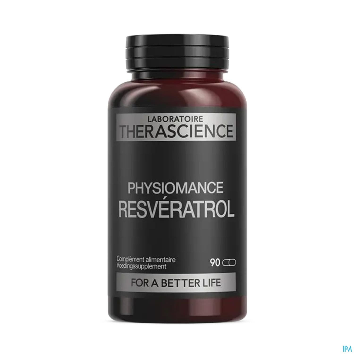 PHYSIOMANCE RESVERATROL GELUL 90
