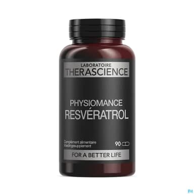 PHYSIOMANCE RESVERATROL GELUL 90