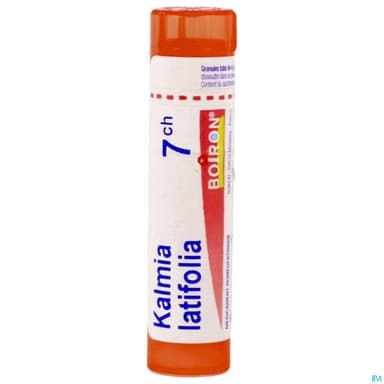 Boiron Kalmia Latifolia 7ch Granules 4g