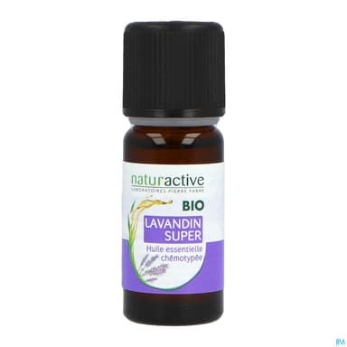 Naturactive Huile Essentielle Bio Lavandin 10ml