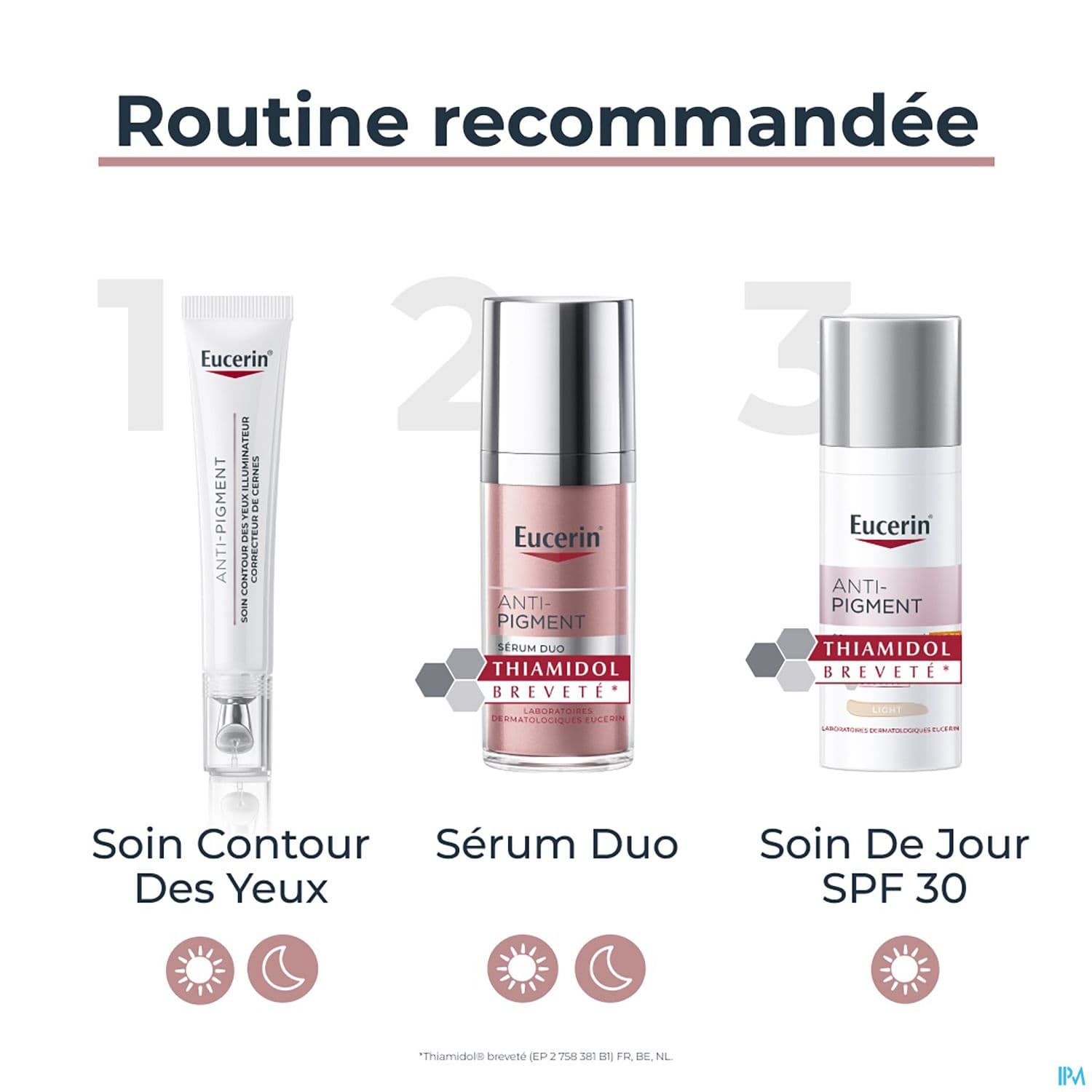 EUCERIN ANTI PIGMENT LIGHT 50ML