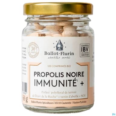 BALLOT FLUR IMMUNITE CPR 120