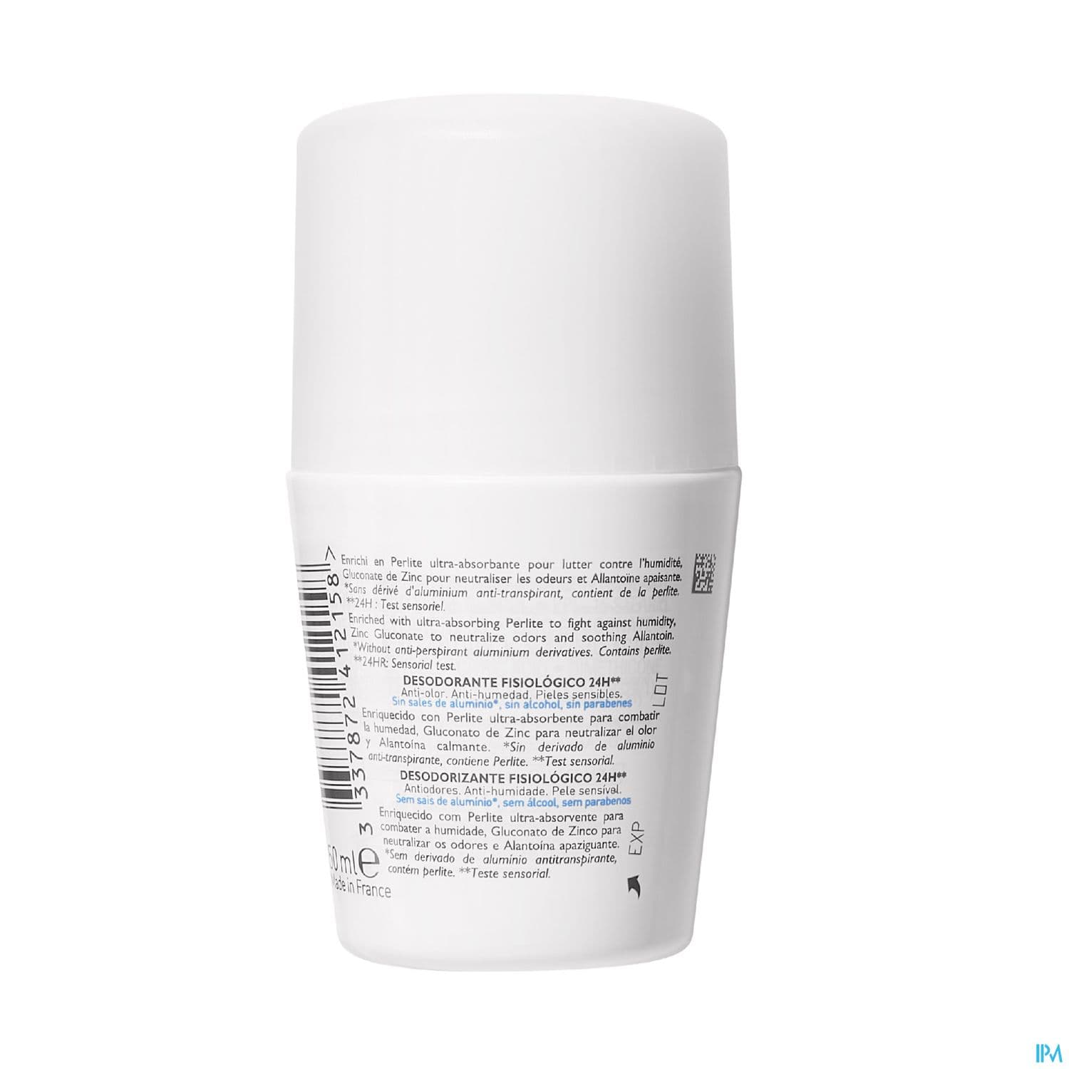 R-POSAY DEO PHYSIO24H BILLE50ML