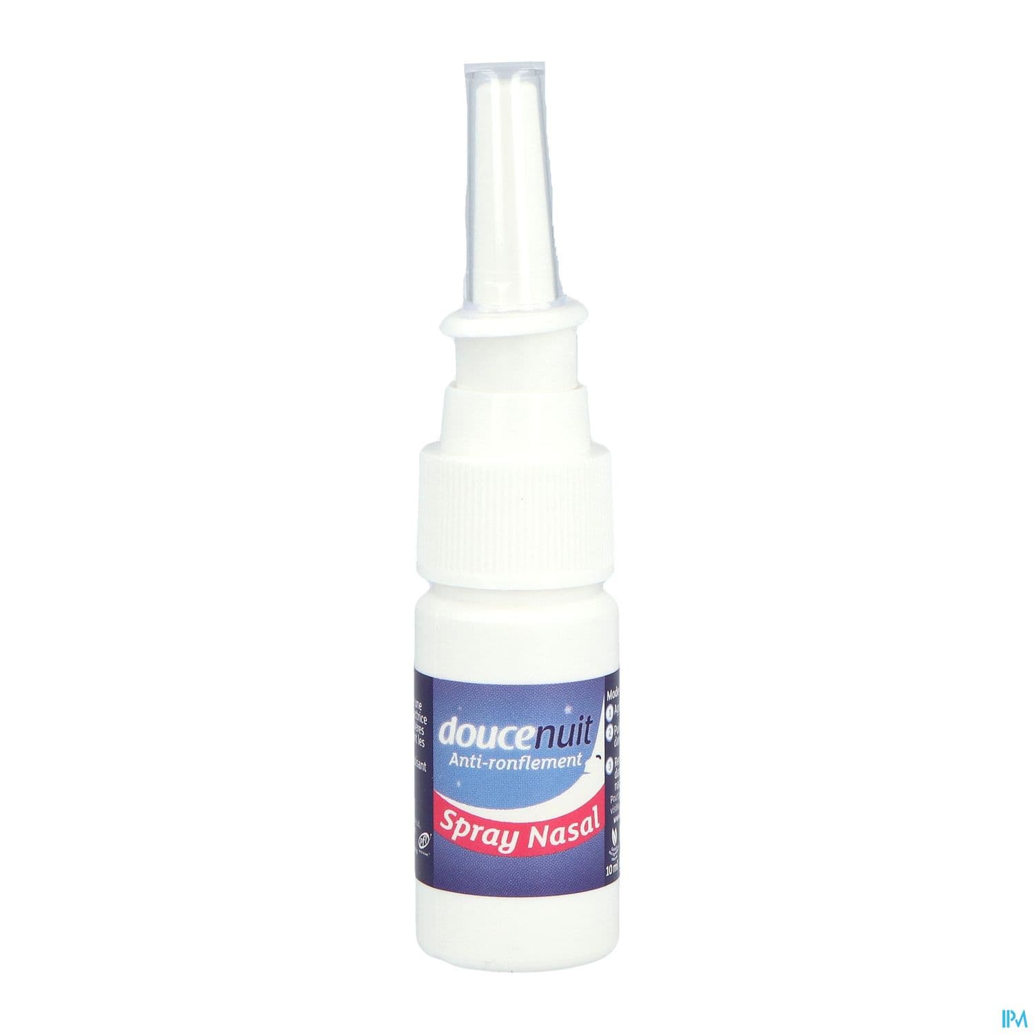 Douce Nuit Nez Spray Nasal Antironflement 10ml