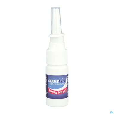 Douce Nuit Nez Spray Nasal Antironflement 10ml