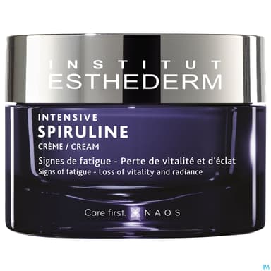 ESTHED INTENS SPIRULINE CR 50ML