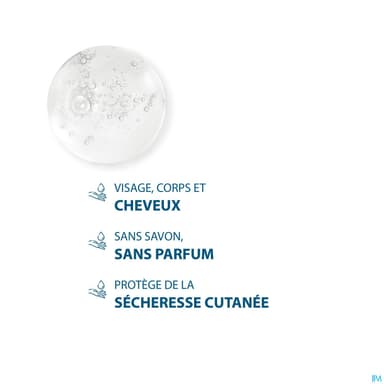 DUCRAY DEXYANE GEL NETT SURG 400ML
