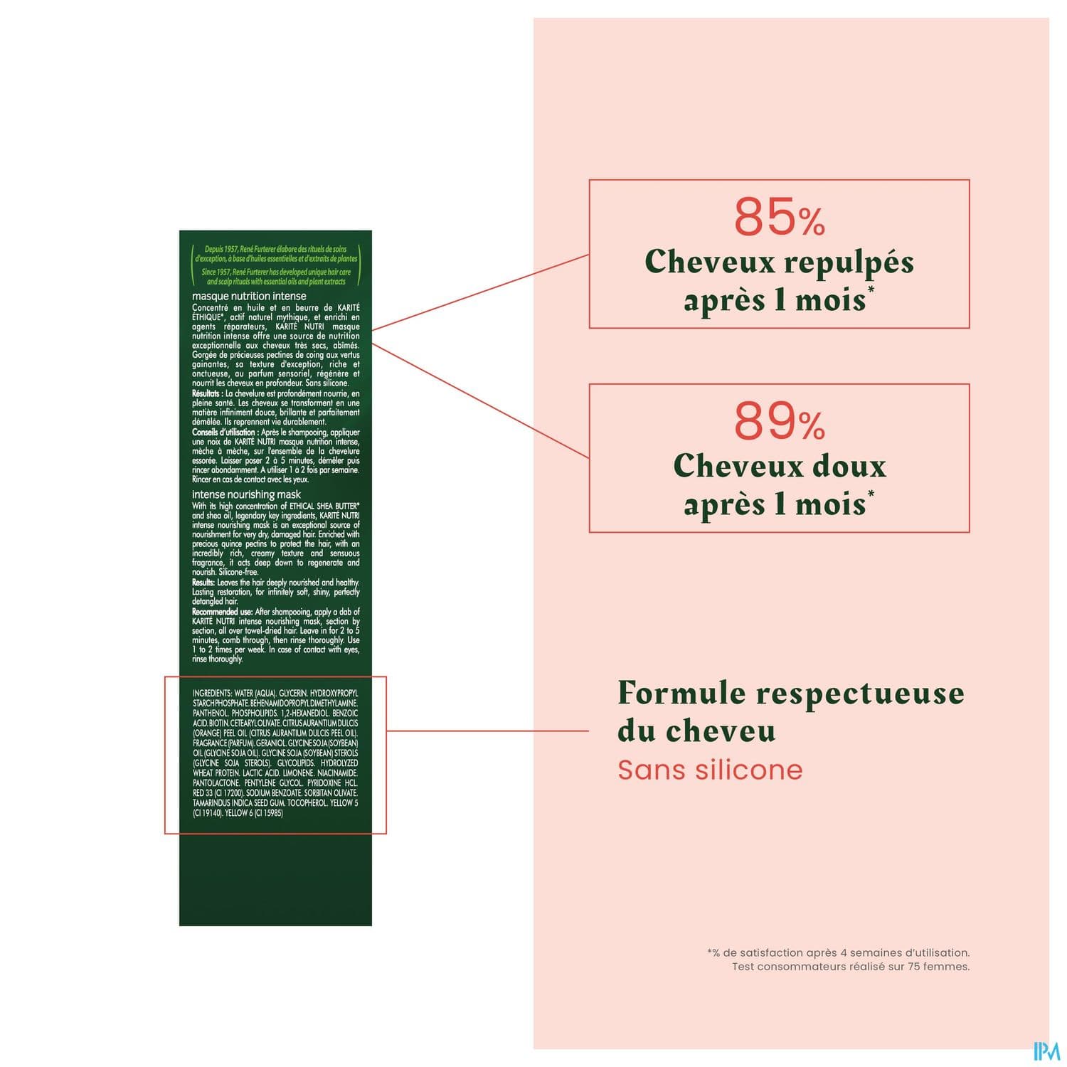 FURTERER TONUCIA MASQ REPULP 100ML