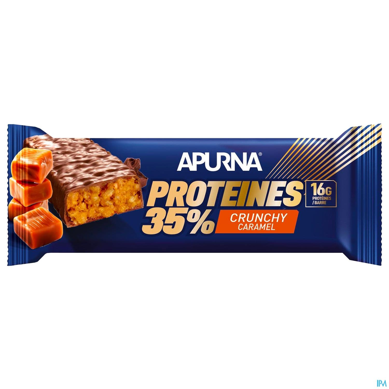 APURNA BARR HP CRUNCH CARAM/CHO45G