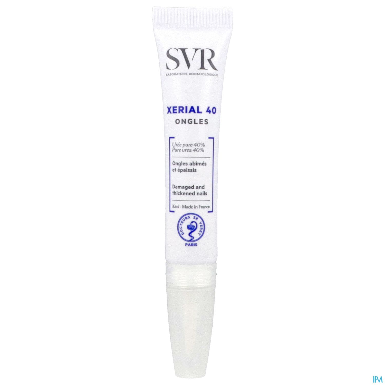 SVR XERIAL 40 GEL ONGLES 10ML