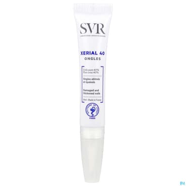 SVR XERIAL 40 GEL ONGLES 10ML