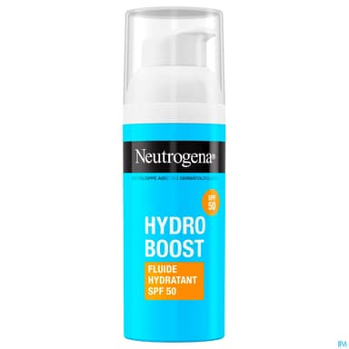 NEUTROGENA HYDRO BOOST FL HYD 50ML