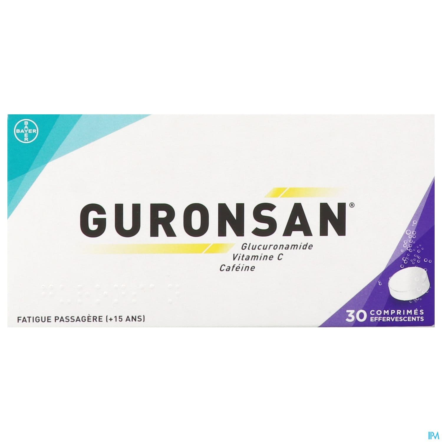 GURONSAN CPR EFF 30