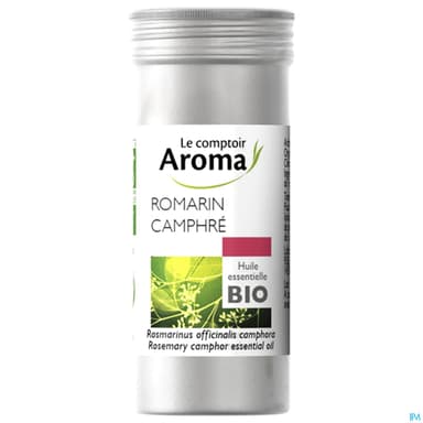 Le Comptoir Aroma Huile Essentielle Bio Romarin Camphre 10ml