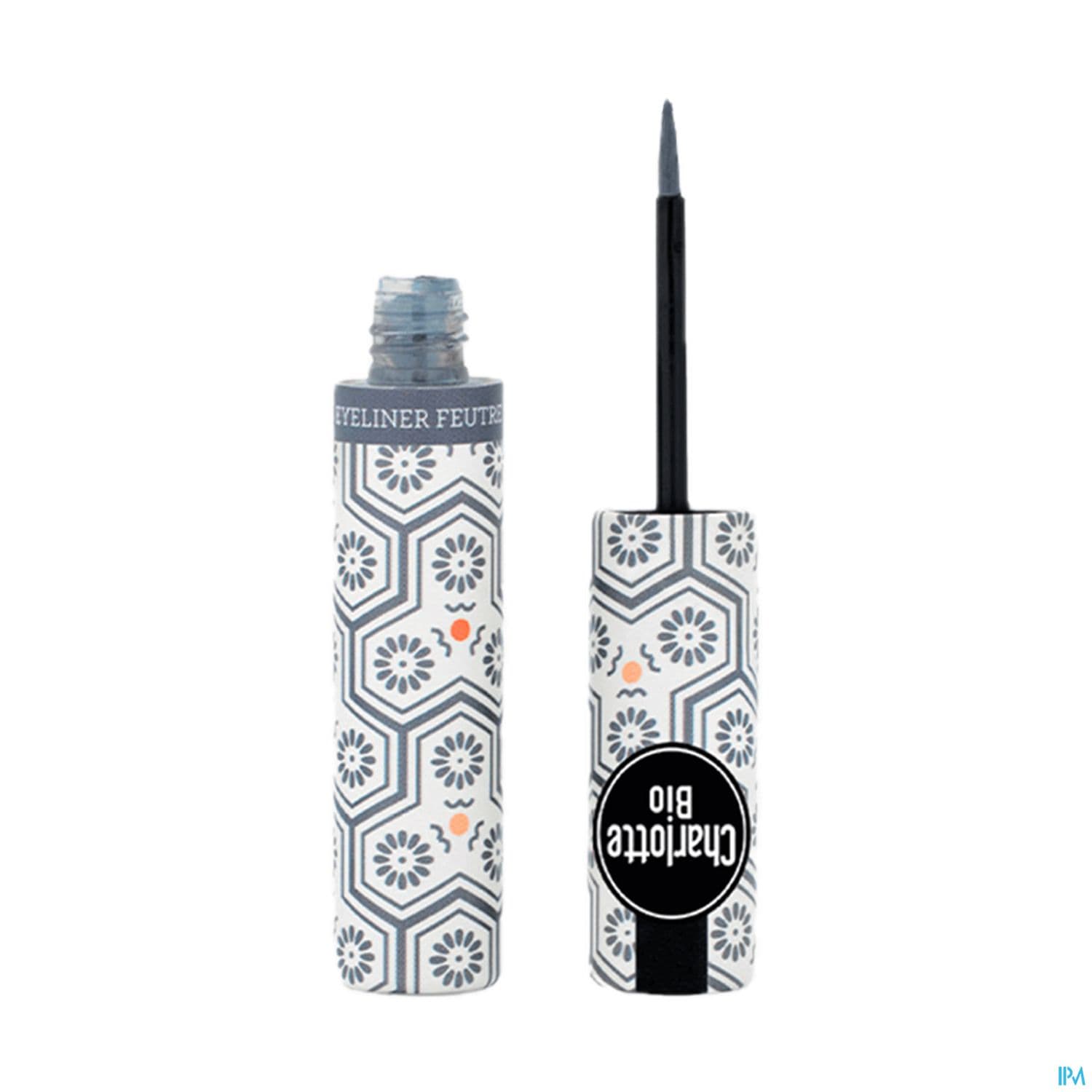 CHARLOTTE BIO EYELINER FEUTRE GRIS — Pharmacie Juin