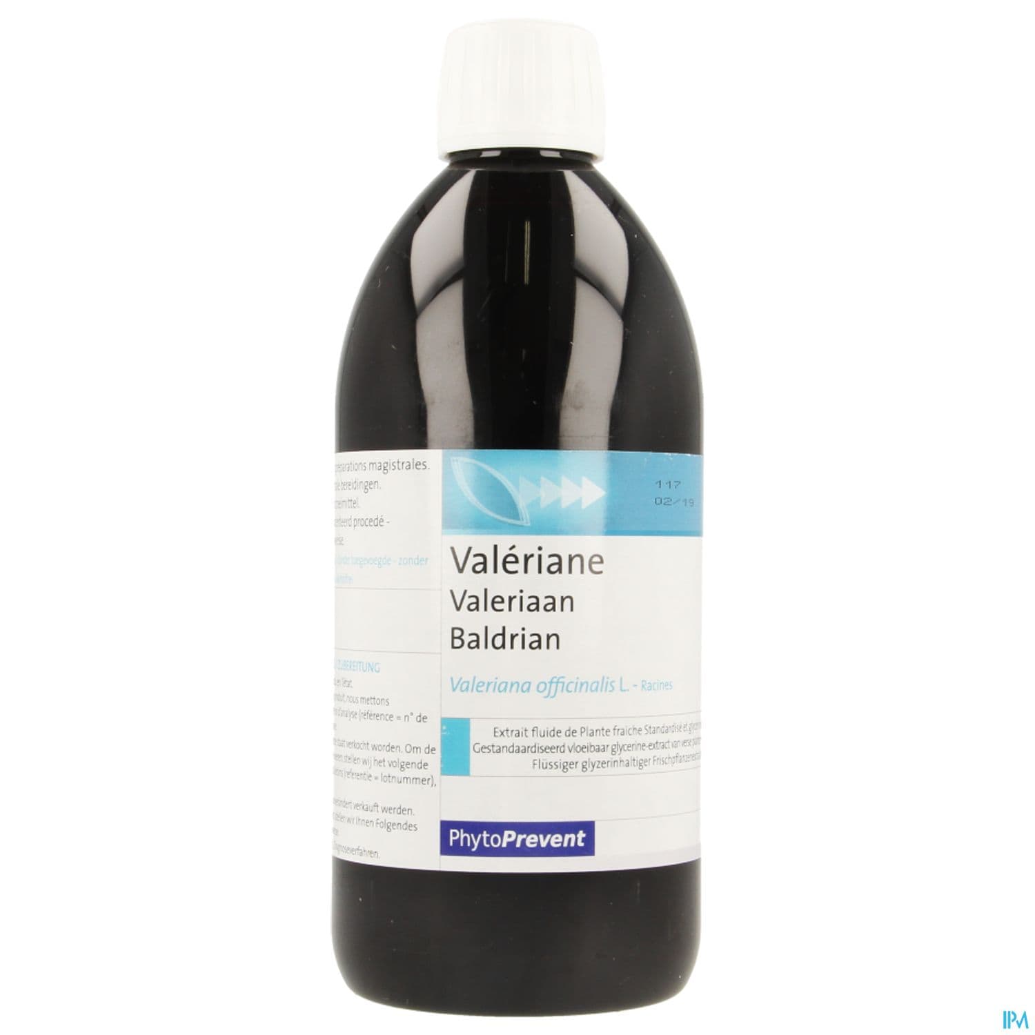 EPS VALERIANE FL 500ML