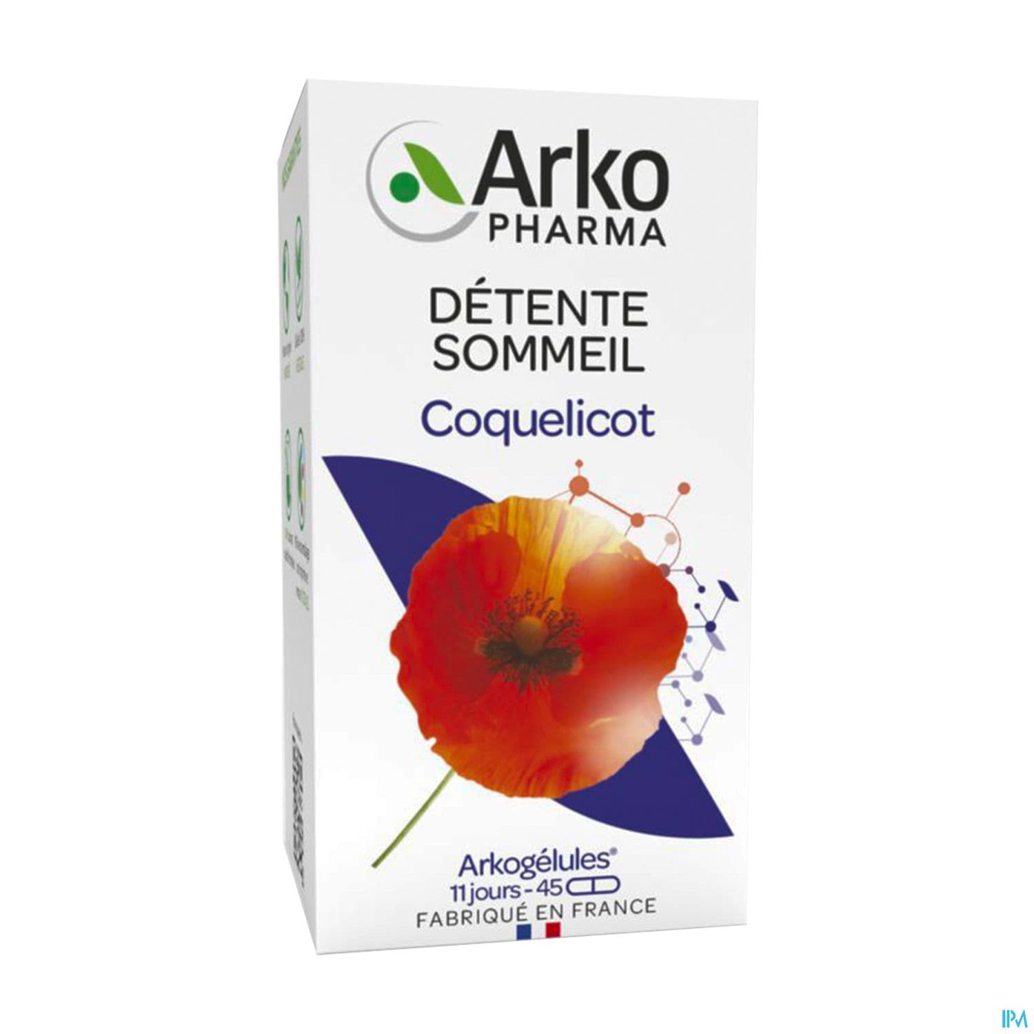 ARKOGELULES COQUELIC GEL FL/45