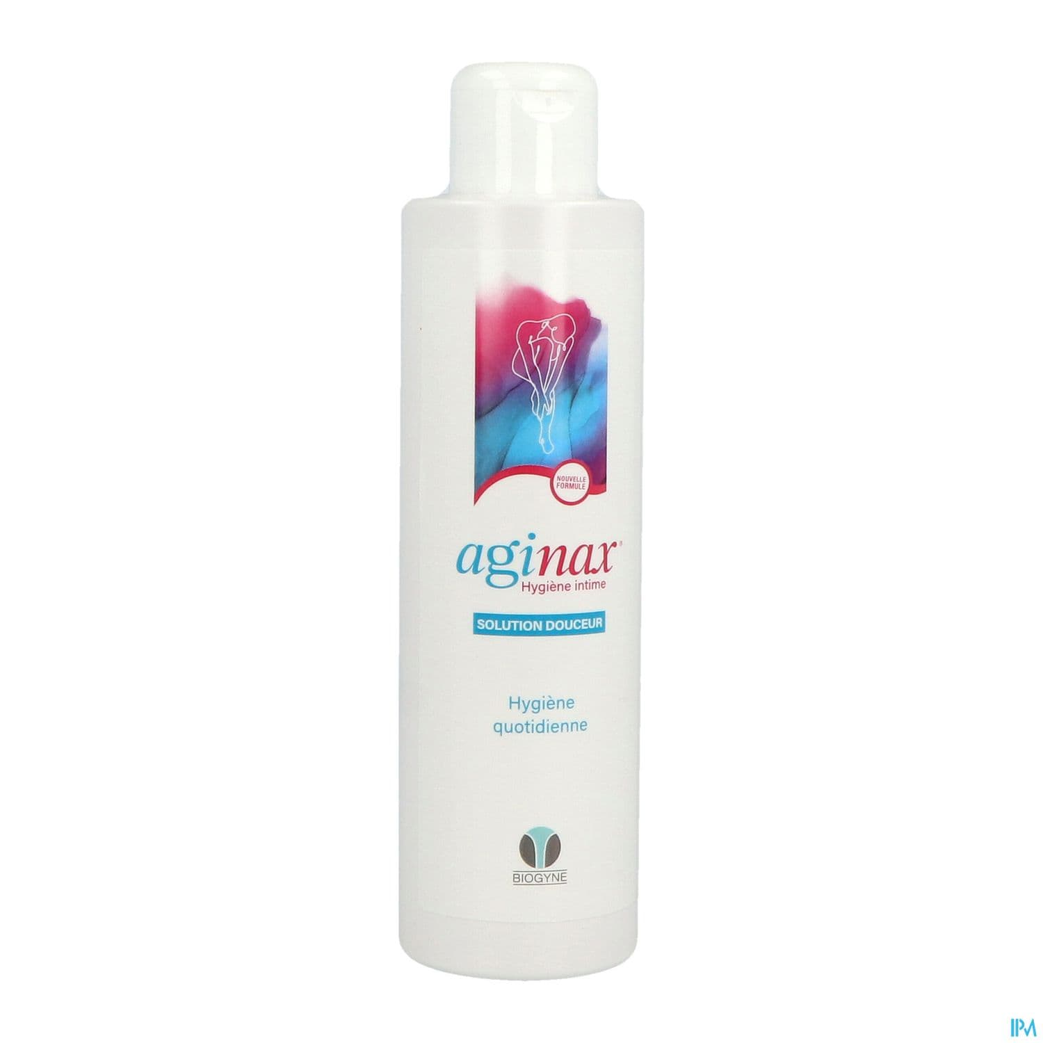 AGINAX SOL MOUS HYG INTIME 200ML