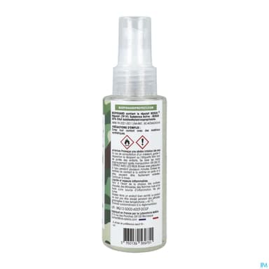 BODYGUARD A/MOUST BOISE 100ML