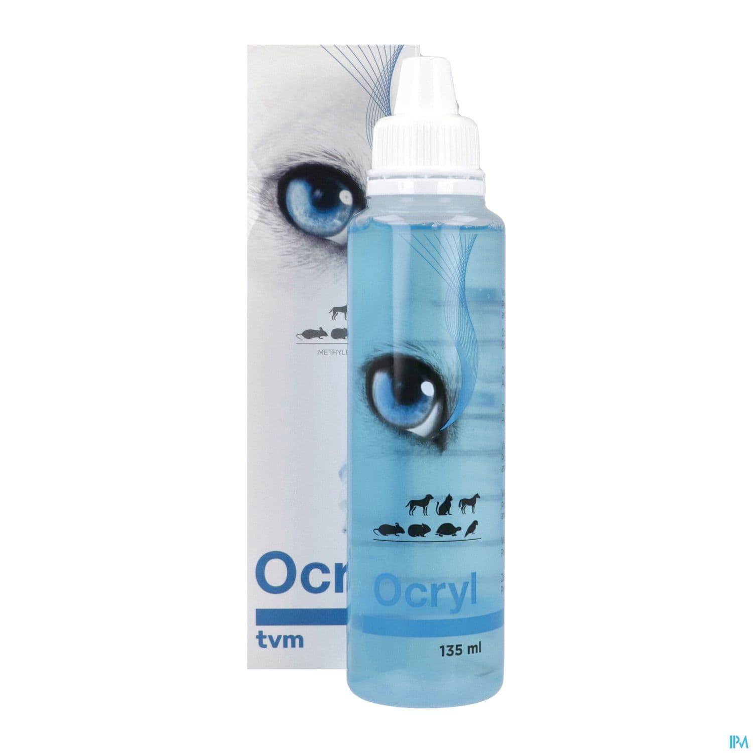 Ocryl Lotion Oculaire 135ml