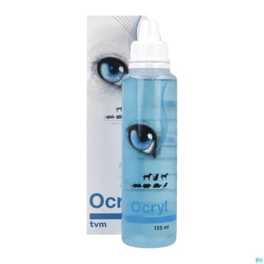 Ocryl Lotion Oculaire 135ml