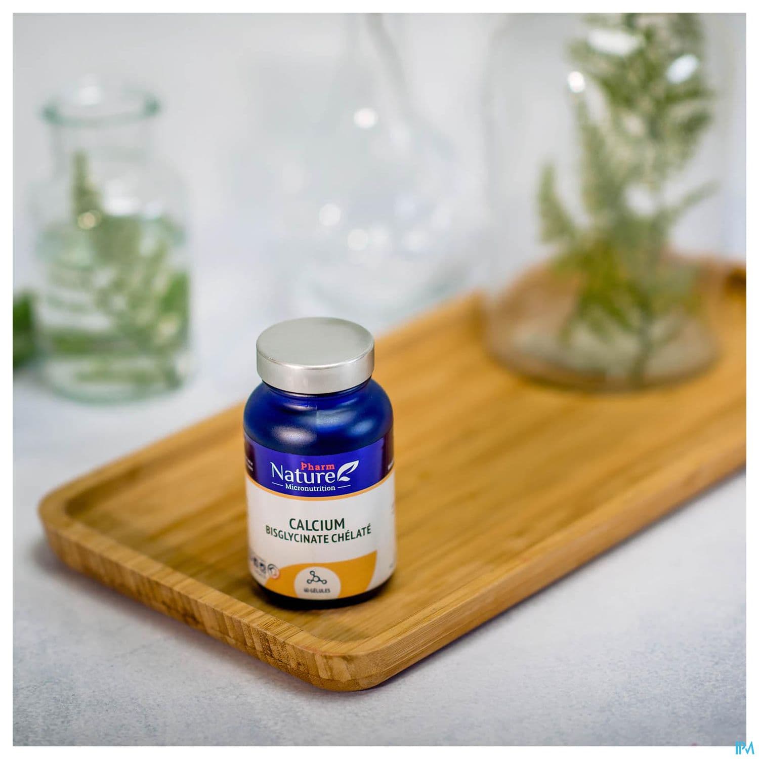NATURE ATT CALCIUM GELULE 60