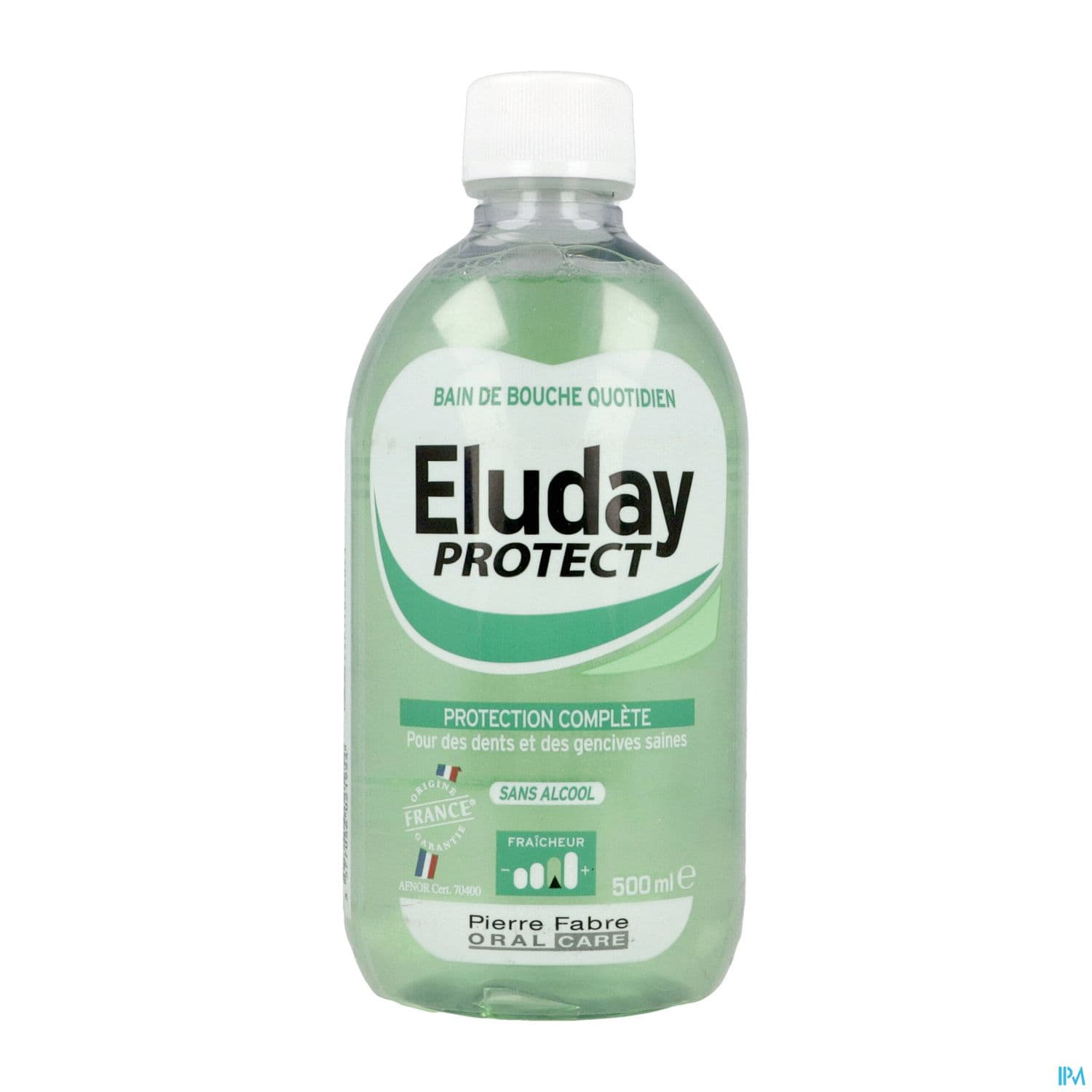 ELUDAY PROTECT BAIN BOUCHE 500ML