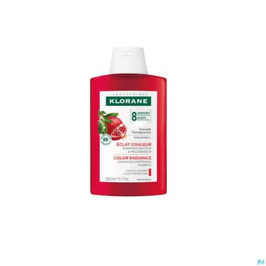 KLORANE SH GRENADE FL200ML