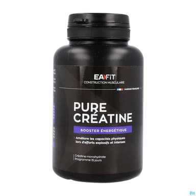 Eafit Pure Creatine Gelule 90