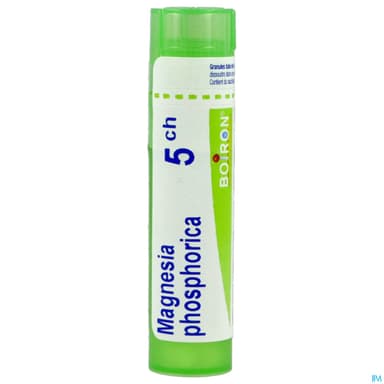 Boiron Magnesia Phos. 5ch Granules 4g