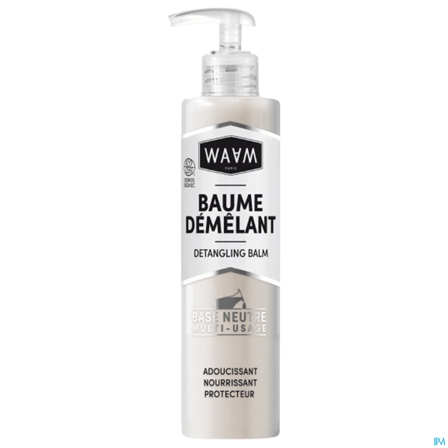 WAAM BAUME DEMELANT 200ML