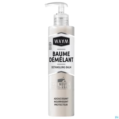 WAAM BAUME DEMELANT 200ML
