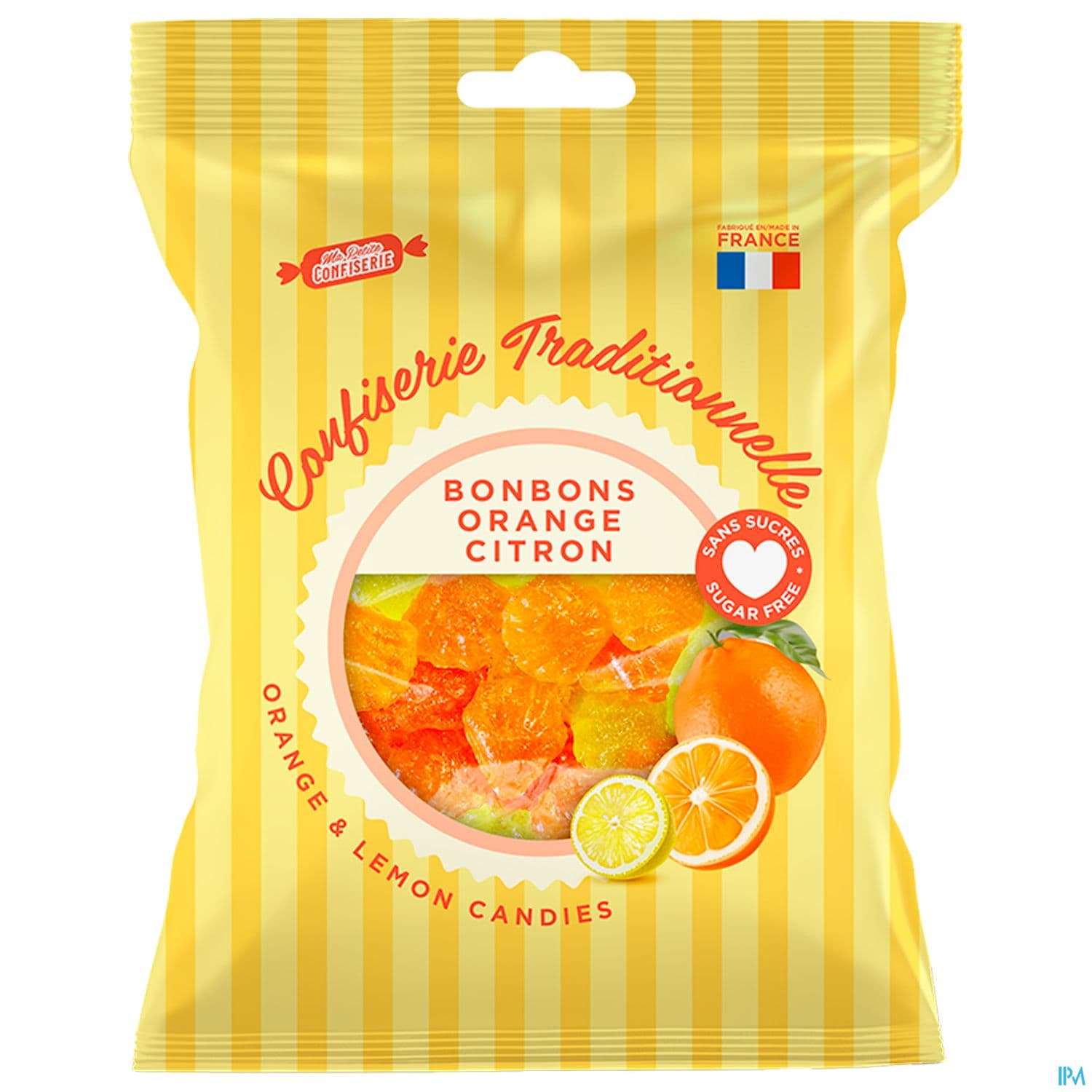 SOLEMIO BONBON ORAN/CIT SS 80G
