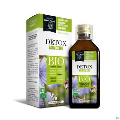 DAYANG DETOX MINCEUR BIO 180ML