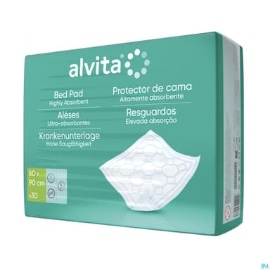 ALESE ALVITA 60X90CM PAQUET 30