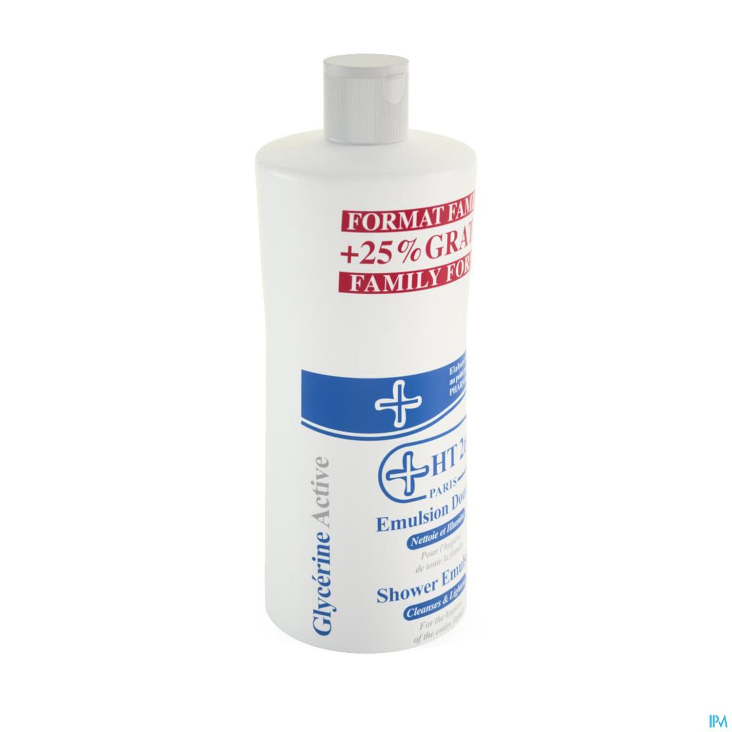 Ht26 Emulsion Douche 1l