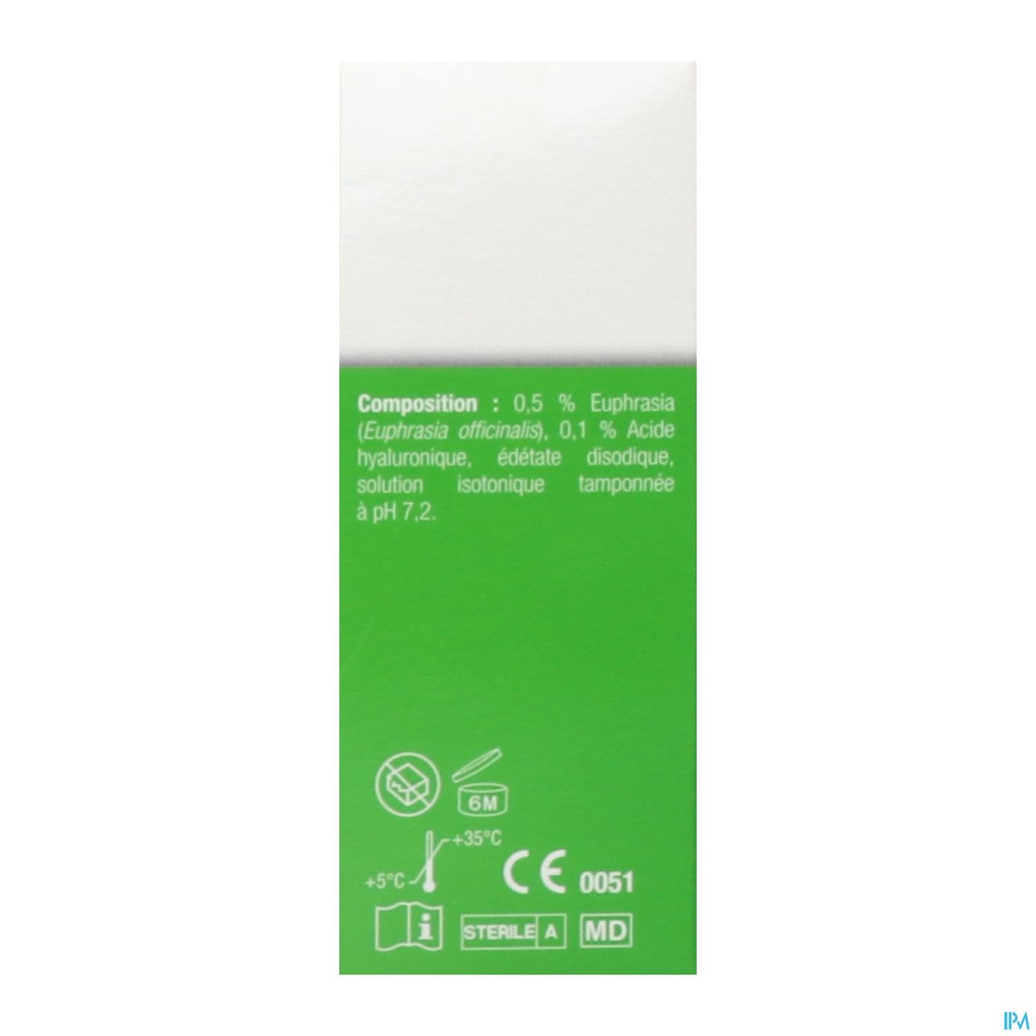 SENSIOPTIC YEUX IRRITE FLACON 10ML