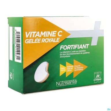 VITAVEA VIT C + GELEE ROY CPR24