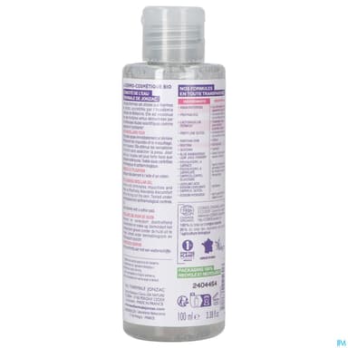 Eau Thermale Jonzac Reactive Control Gelee Micellaire Yeux 100ml
