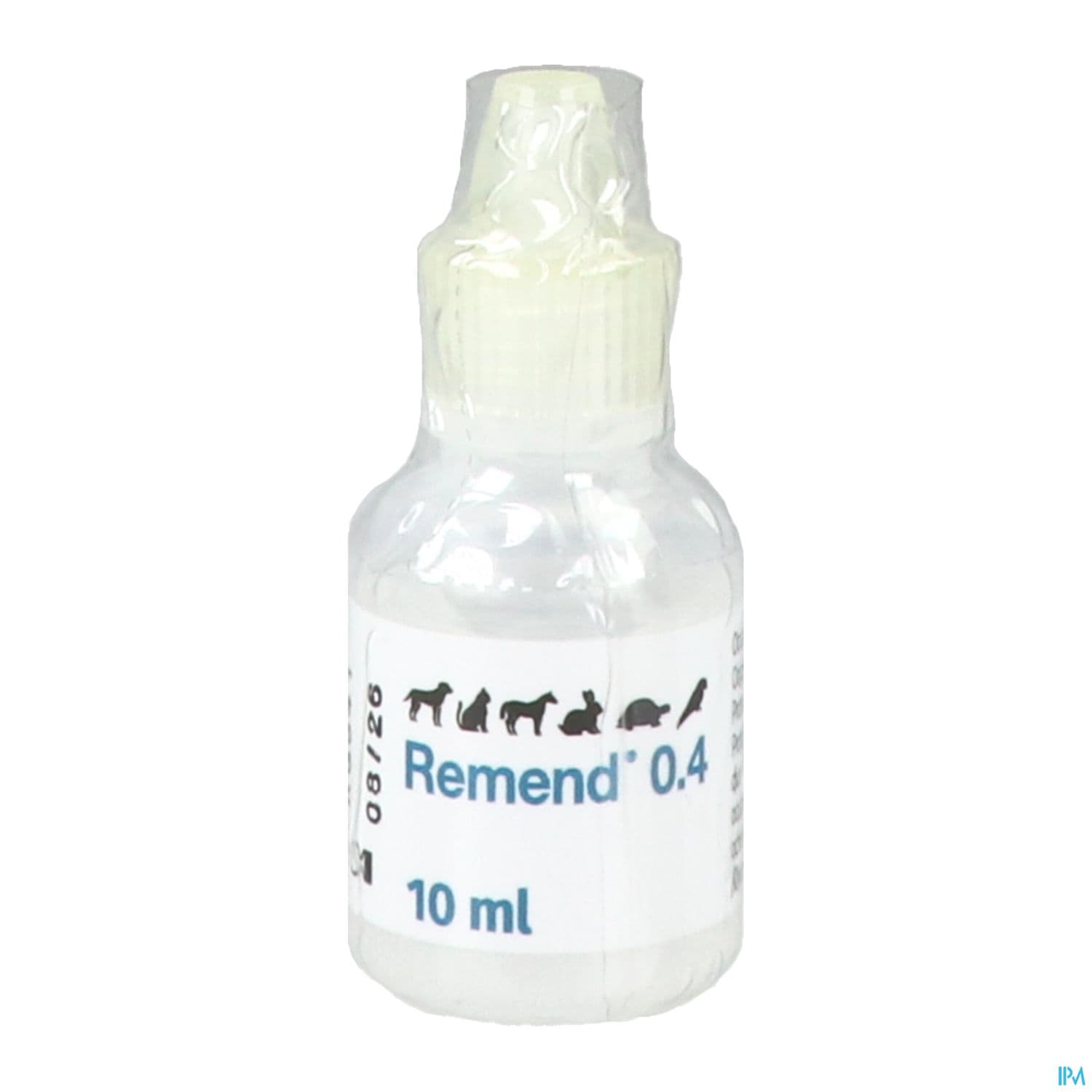 Remend 0.4 Collyre Protecteur Oculaire Hydratant Et Lubrifiant 10ml