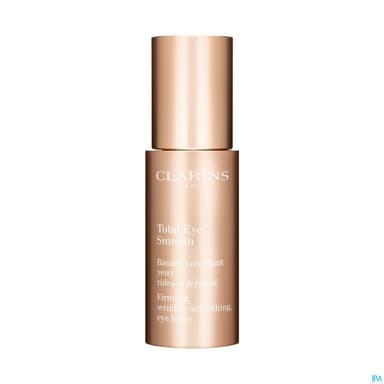 CLARINS TOTAL EYE SMOOTH 15ML